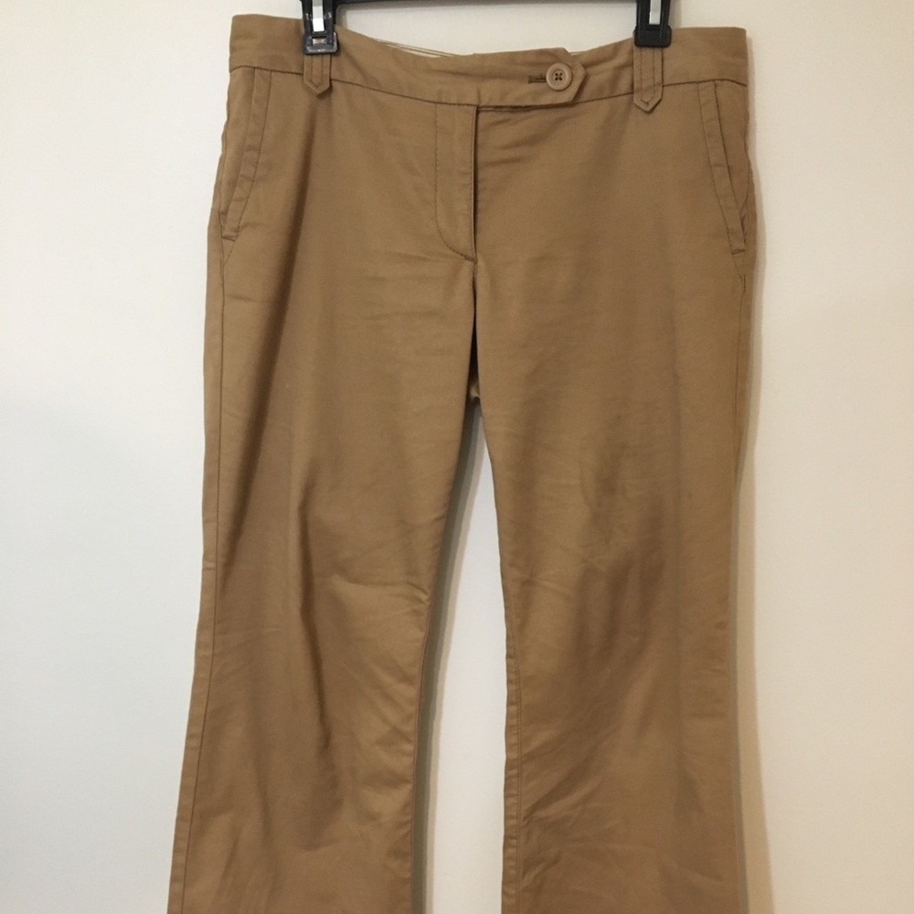 Marisa tan pants